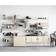 String System Ash Shelf 3pcs
