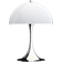 Louis Poulsen Panthella Mini Grey Opal Acryl Bordlampe 33.5cm