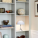 Louis Poulsen Panthella Mini Grey Opal Acryl Bordslampa 33.5cm