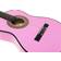 Martin Smith W-560 3/4 Pink