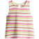 H&M Textured knit Linen - Cream/Striped (1286339002)