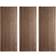 String System Walnut Shelf 3pcs