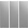 String System Grey Shelf 3pcs