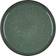 Bitz Gastro Green Flat tallrik 27cm