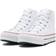 Converse Chuck Taylor All Star Lift Platform - Bianco