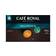 Cafe Royal Espresso Decaffeinato 50st