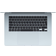 Apple MacBook Air, 15-inch, M4 chip, 10-core CPU, 10-core GPU, 16GB Unified Memory, 512GB SSD Storage Sky Blue