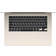 Apple MacBook Air, 15-inch, M4 chip, 10-core CPU, 10-core GPU, 16GB Unified Memory, 512GB SSD Storage Starlight