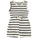 Shein Young Girls Casual Round Neck Stripe Jumpsuit - Spring/Summer Collection