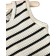 Shein Young Girls Casual Round Neck Stripe Jumpsuit - Spring/Summer Collection