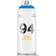 Montana Cans Spray Paint Fluorescent Blue 400ml