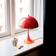 Louis Poulsen Panthella Mini Coral Bordlampe 33.5cm