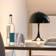 Louis Poulsen Panthella Mini Black Table Lamp 33.5cm
