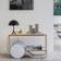 Louis Poulsen Panthella Mini Black Table Lamp 33.5cm