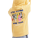 H&M Boys Printed Zip-Through Hoodie - Yellow
