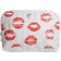 Charlotte Tilbury 1st Edition Makeup Bag - White