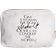 Charlotte Tilbury 1st Edition Makeup Bag - White