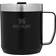 Stanley Classic Legendary Matte Black Pebble Termokop 35cl