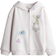 H&M Capuchonvest Met Print - Roze