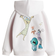 H&M Capuchonvest Met Print - Roze