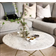 Skultuna Kin White Candle Holder 4.5cm 3pcs