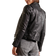 Superdry Women's Classic Leather Biker Jacket - Black