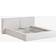 Sklum Gestoffeerd Bed Met Opbergruimte Lunari Zand Stof 180 x 200 cm