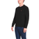 Paul & Shark Crewneck Sweater with Patches Men - Black