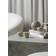 Skultuna Kin Beige Fyrfadsstage 4.5cm 3stk