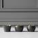 Skultuna Kin Dark Grey Fyrfadsstage 4.5cm 3stk