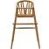 Oaklings Saga High Chair Oak