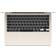 Apple MacBook Air, 13.6-inch, M3 chip, 8-core CPU, 8-core GPU, 8GB Unified Memory, 256GB SSD Storage, Starlight