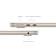 Apple MacBook Air, 13.6-inch, M3 chip, 8-core CPU, 8-core GPU, 8GB Unified Memory, 256GB SSD Storage, Starlight