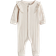 H&M Adjustable-Fit Romper Suit - Light Dusty Beige (1194079012)
