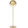GUBI Multi-Lite Bronze/Brass Floor Lamp 148cm