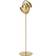 GUBI Multi-Lite Bronze/Brass Floor Lamp 148cm