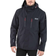 Trespass Mens Oswalt DLX Waterproof Jacket - Black