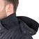 Trespass Mens Oswalt DLX Waterproof Jacket - Black