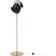 GUBI Multi-Lite Brass/Black Floor Lamp 148cm
