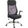 Teknik Curve Mesh Black Office Chair