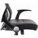Teknik Curve Mesh Black Office Chair