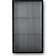 ferm LIVING Haze Black Wall Cabinet 35x60cm