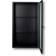 ferm LIVING Haze Black Wall Cabinet 35x60cm