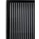 ferm LIVING Haze Black Wall Cabinet 35x60cm