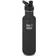klean-kanteen Classic Sport Cap Shale Black Water Bottle 0.8L