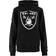 New Era Las Vegas Raiders Team Logo Hoodie - Black