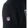 New Era Las Vegas Raiders Team Logo Hoodie - Black