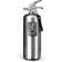 Solstickan Fire Extinguisher 2kg Silver