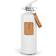 Solstickan Fire Extinguisher 2kg White/Light Brown Leather Emblem