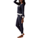 DKNY Signature Logo Joggers Pyjama Set - Navy